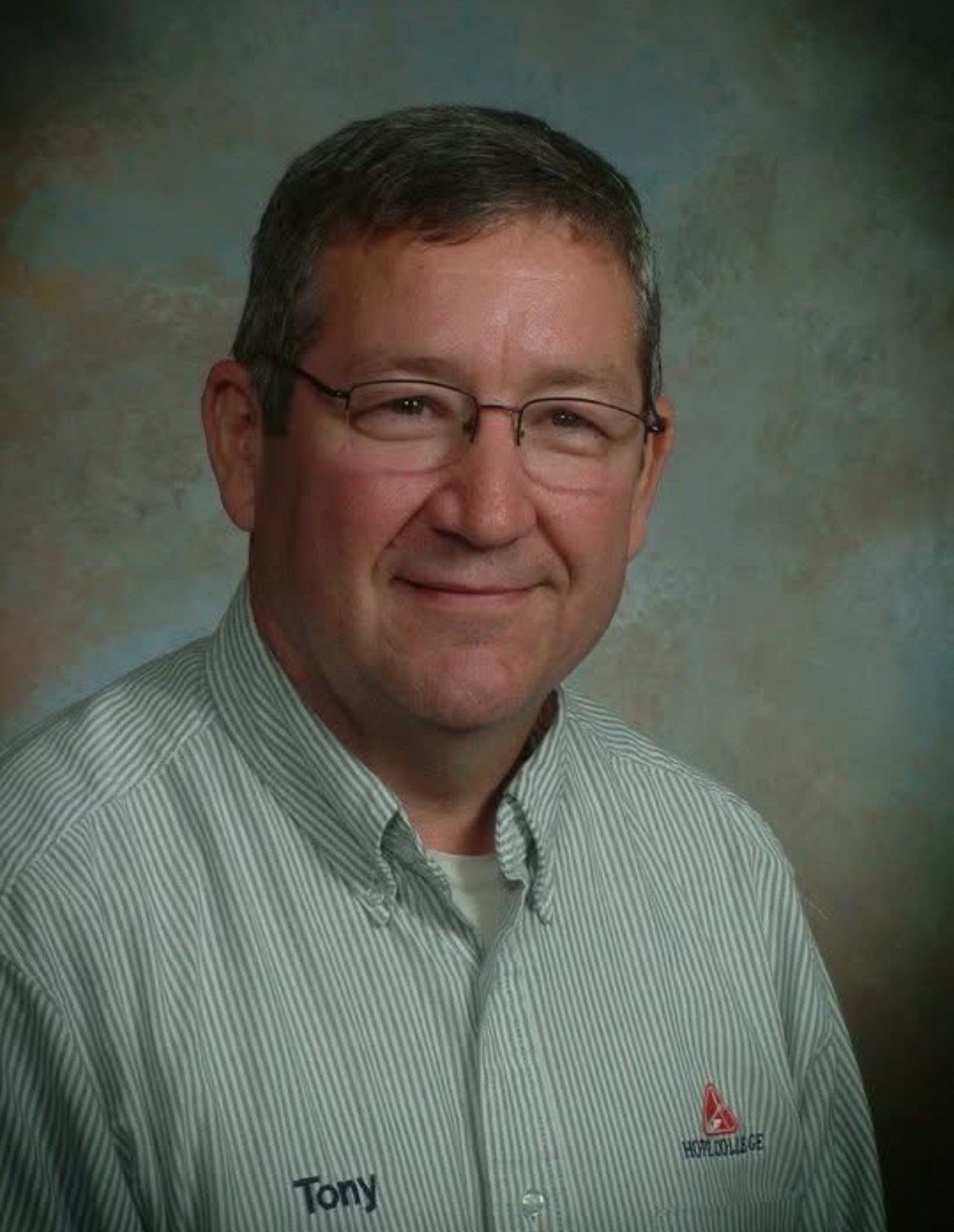 Obituary of Anthony "Tony" Van Houten