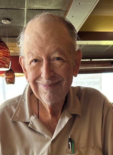 Obituary of James L Musgrove