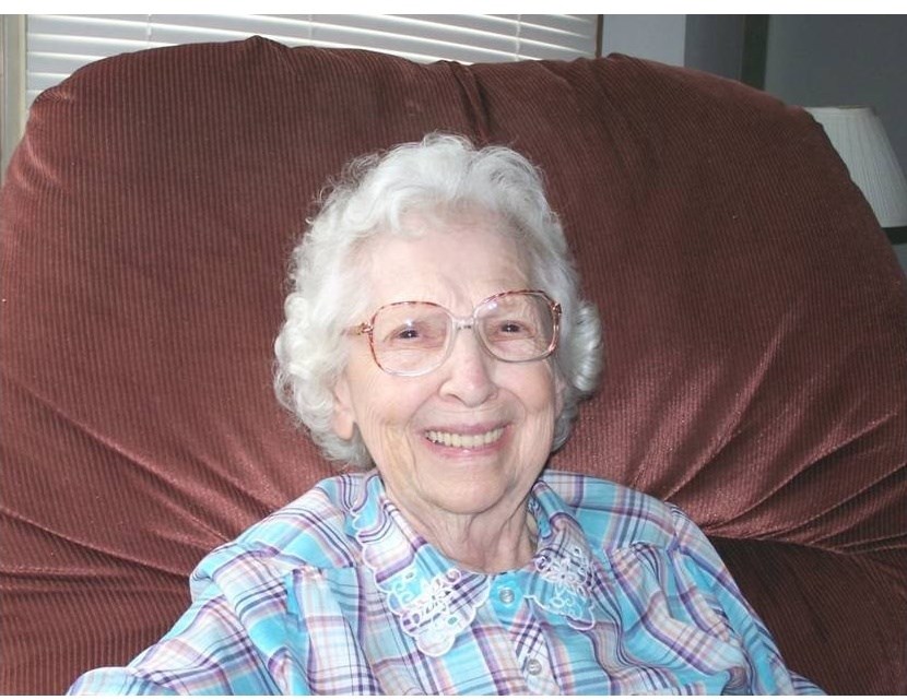 Obituary of Wilma Chloe Keeney Johnston