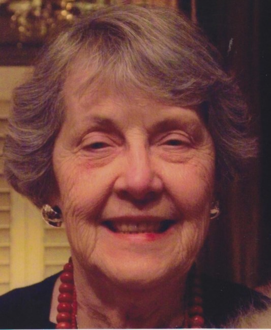 Obituary of Nancy Gray
