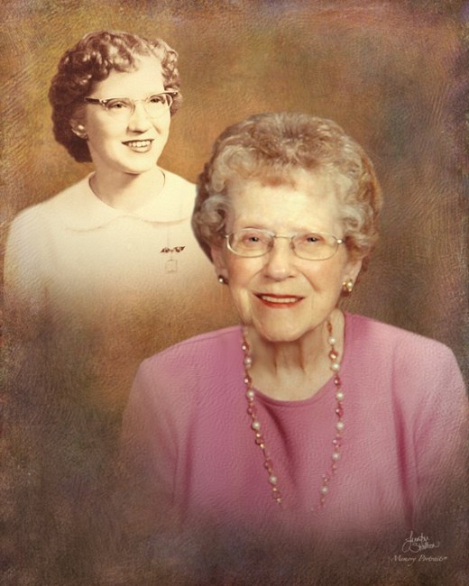 Obituary of Doris Jane Miles