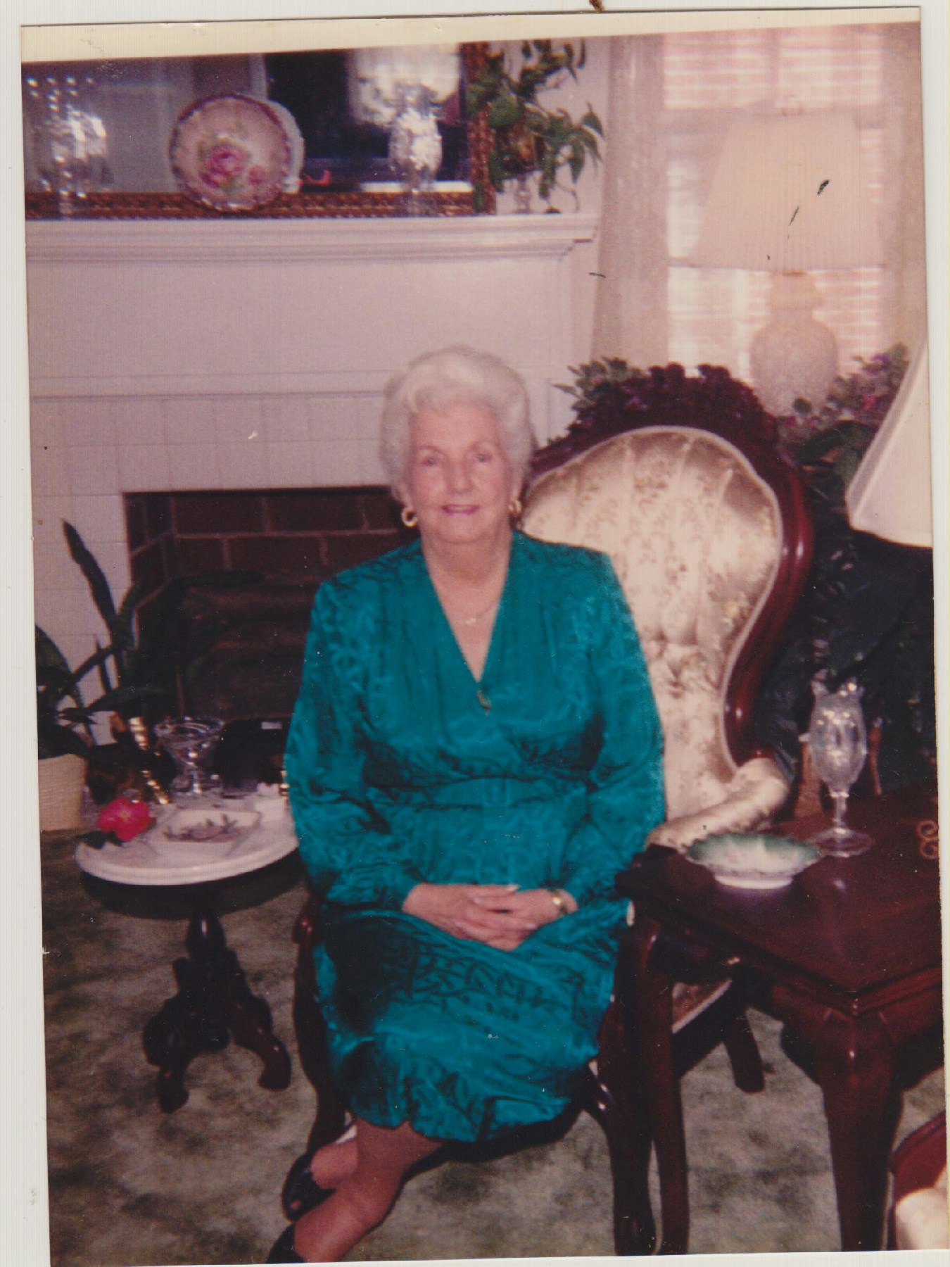 Obituary of Nell H. Sherman