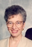 Obituary of Joan Stevens Paulin