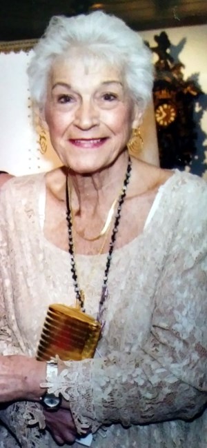 Obituario de Dorothy Rose Burton