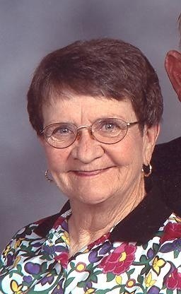 Obituary of Priscilla Mullins Mullins Kennedy