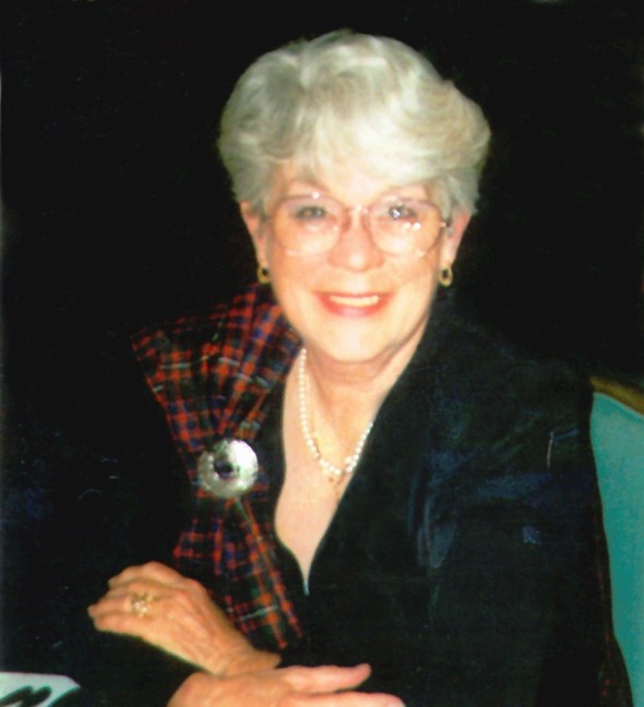 Obituario de Elizabeth Ann Reilly