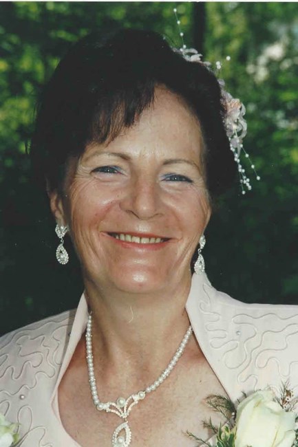 Obituary of Céline Racette (née Quevillon)