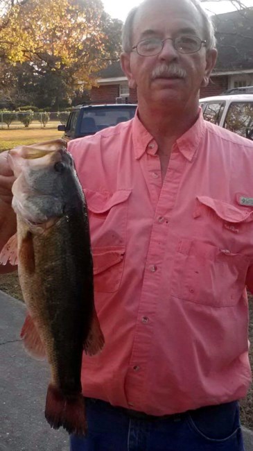 Obituary of Charles "Eddie" Edward McDaniel