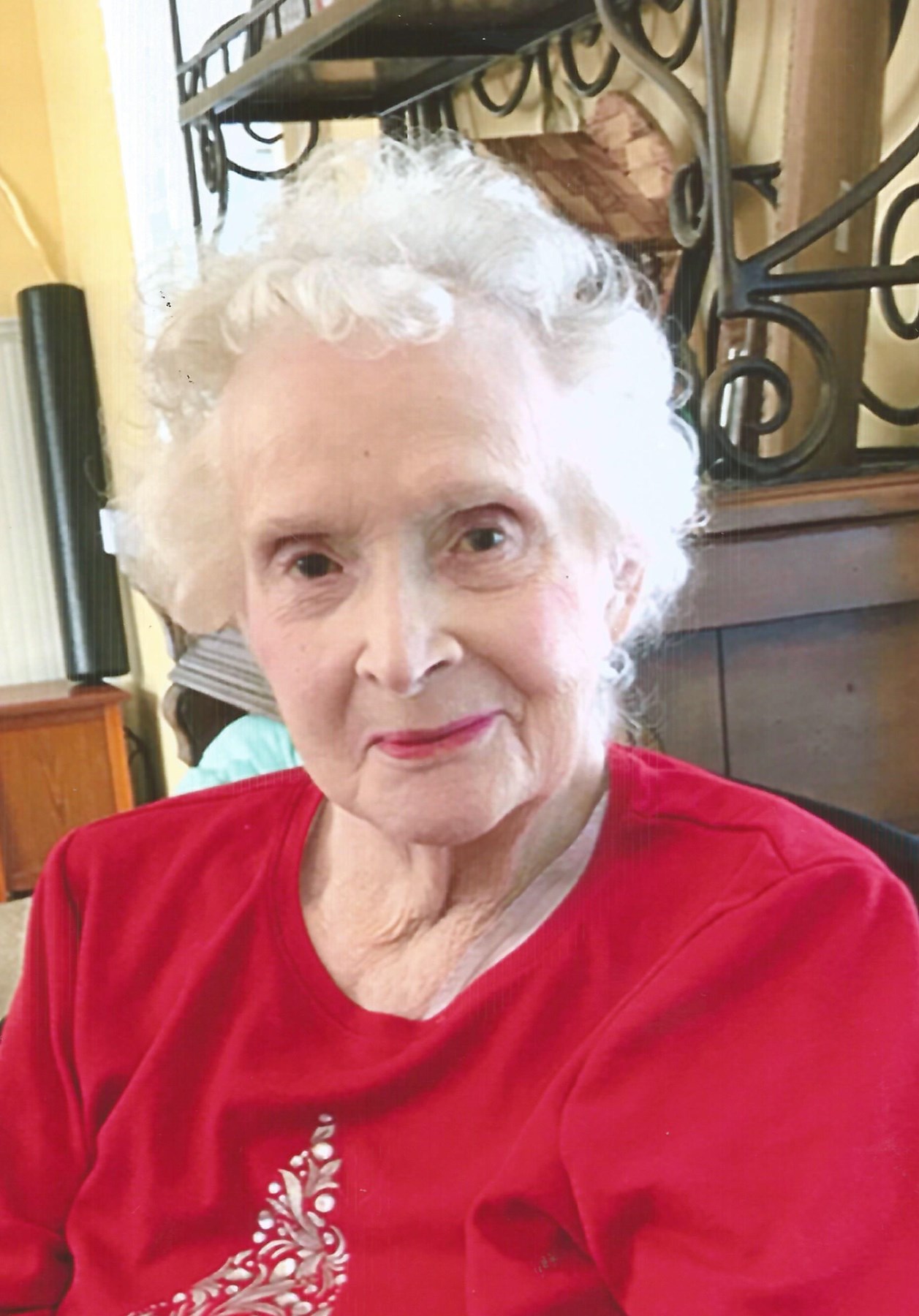 Obituary of Helen Irene Walden