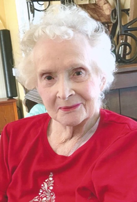Obituary of Helen Irene Walden