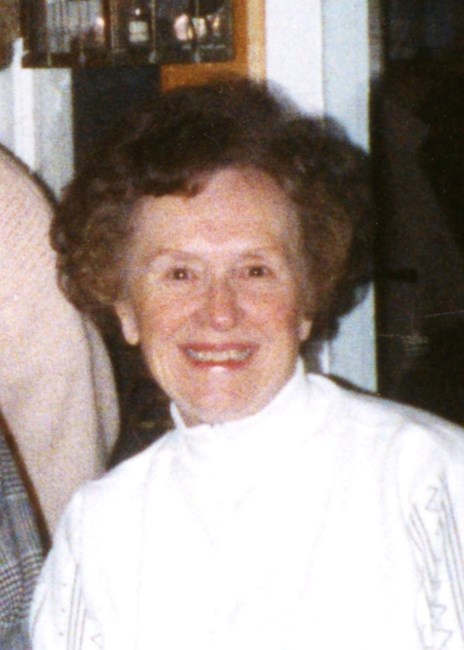Obituary of Patricia Janet Peterson