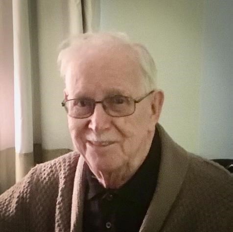 Obituary of Raymond Charles Beckett