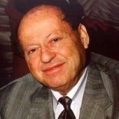 Obituary of Gerard George Jaffe