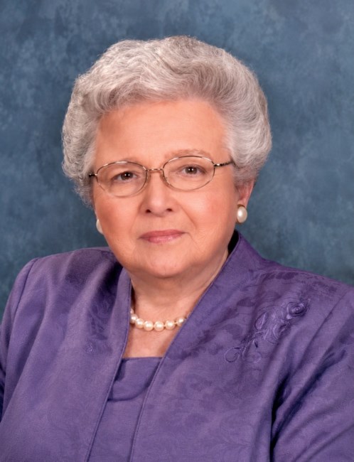 Obituary of Rachel Henderson Bagwell