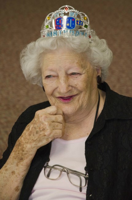 Obituary of Rosemary Lucille Luby