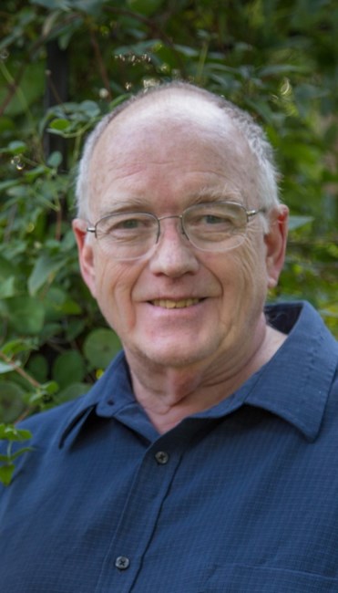 Obituary of John Robert Page