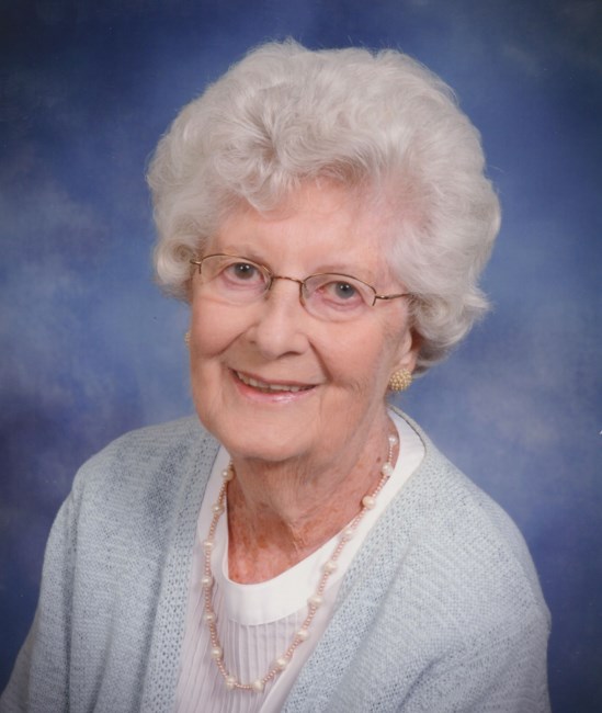 Obituary of Nancy Breneman Burgard