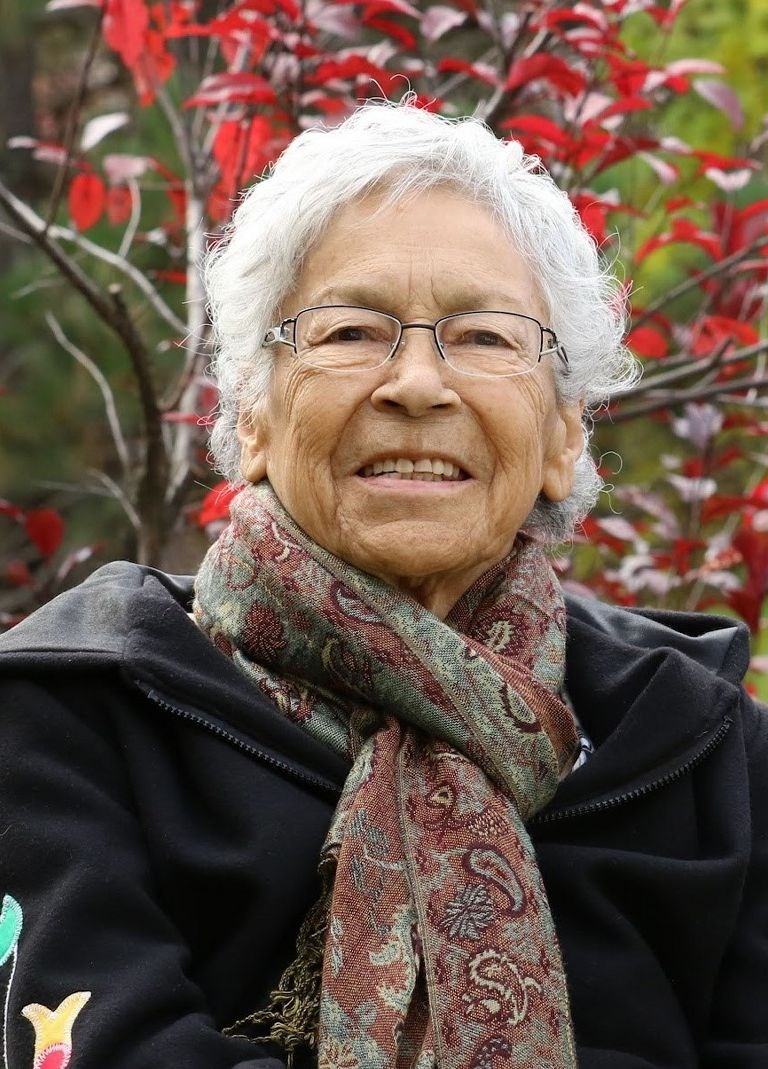 Avis de décès de Eleanor Gideon Basque