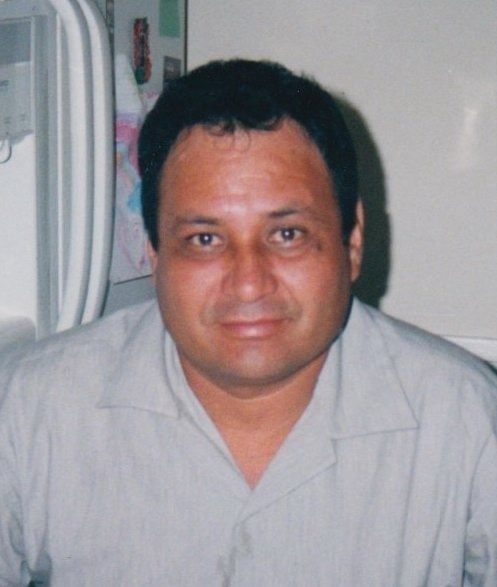Obituary of Benjamin Jimenez