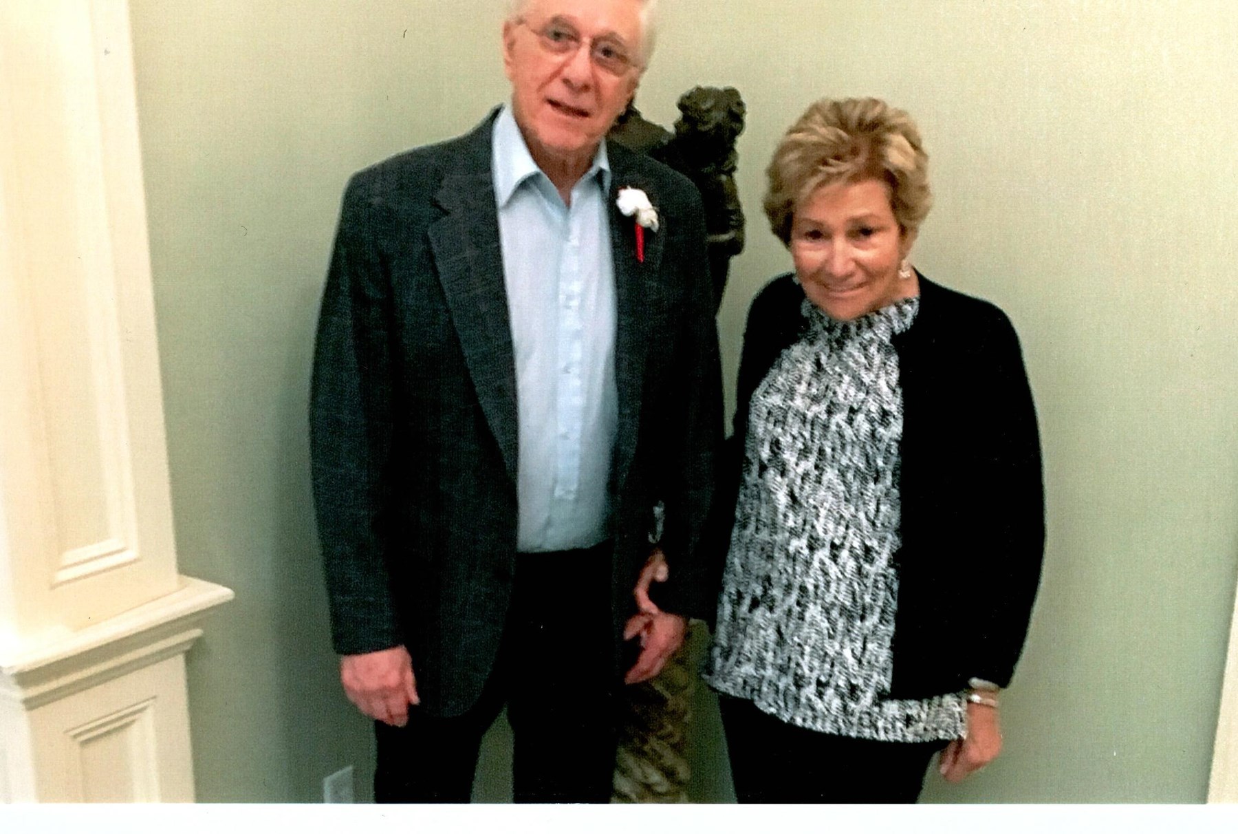 Obituary of Anita Anello