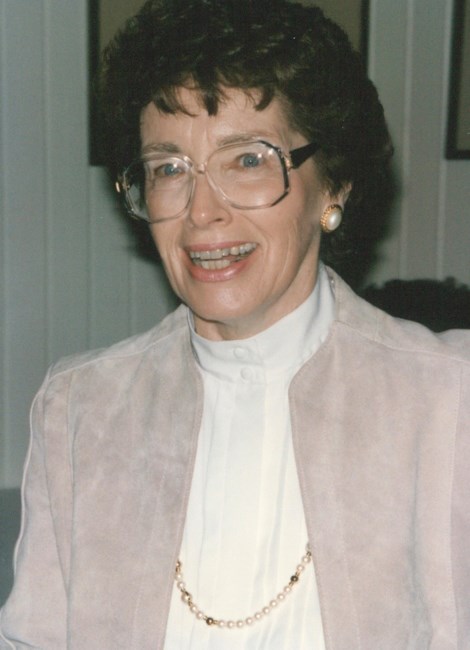 Obituary of Mary Lu Oberhart
