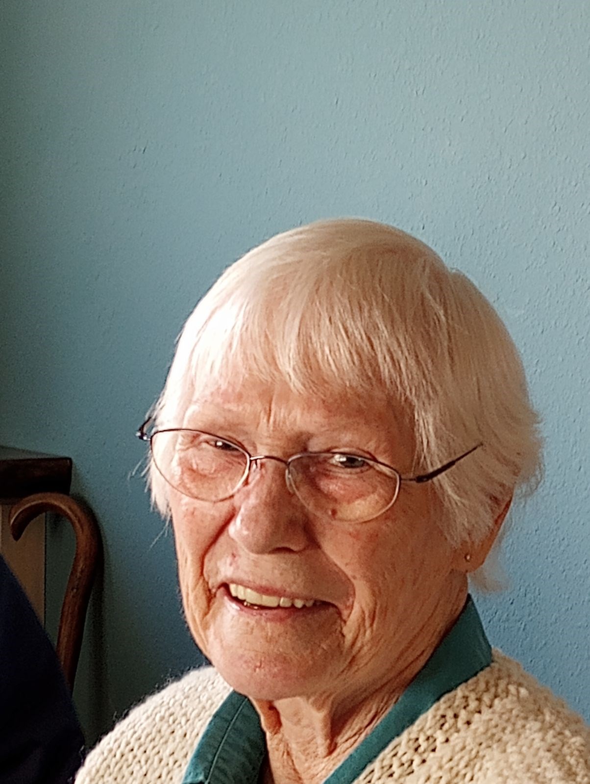Obituary of Marjorie Jean Richards
