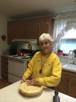 Obituary of Phyllis Morgan