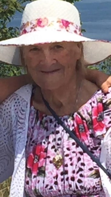 Avis de décès de Verna Pearl St Denis