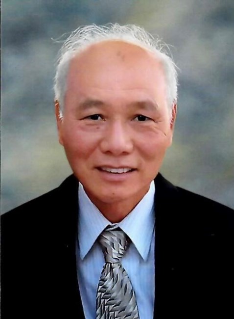 Obituary of Mr. Nguyen Manh Hung phap danh Nhat Kiet