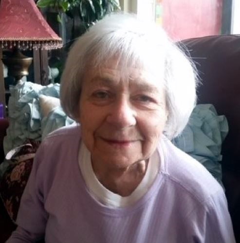 Obituary of Marie Margaret Chapman