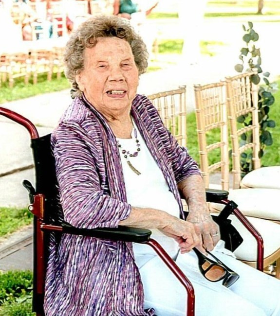 Obituary of Anna Yoho