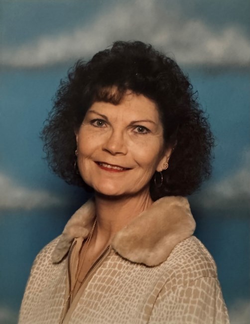 Obituary of Dorothy Jean Doughty
