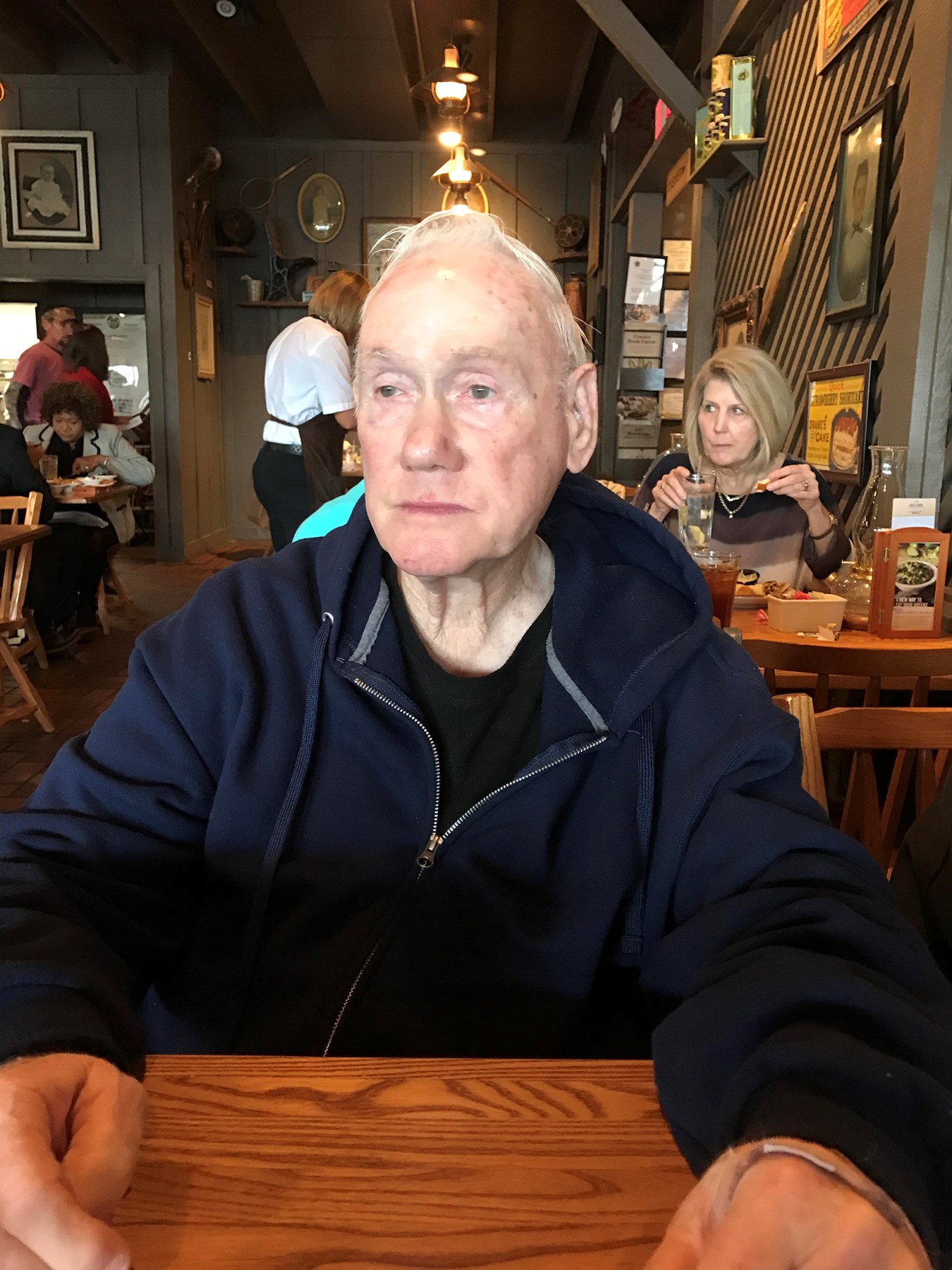 Obituary of Ret COL Kenneth Harold Montgomery