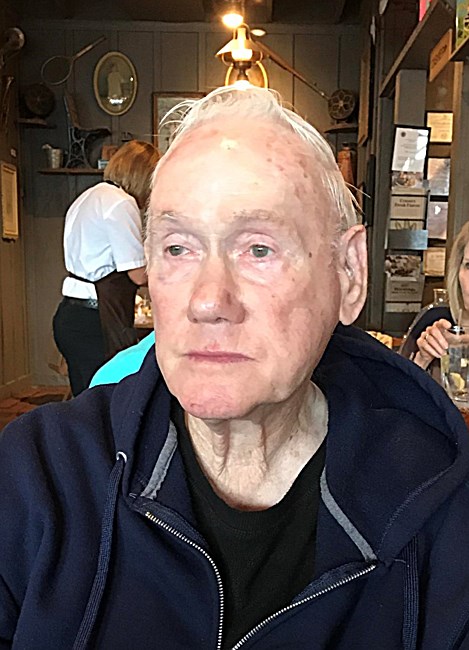 Obituary of Ret COL Kenneth Harold Montgomery