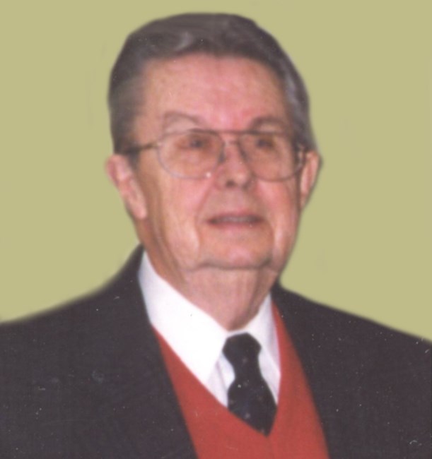 Obituario de Vernon C. Ashby