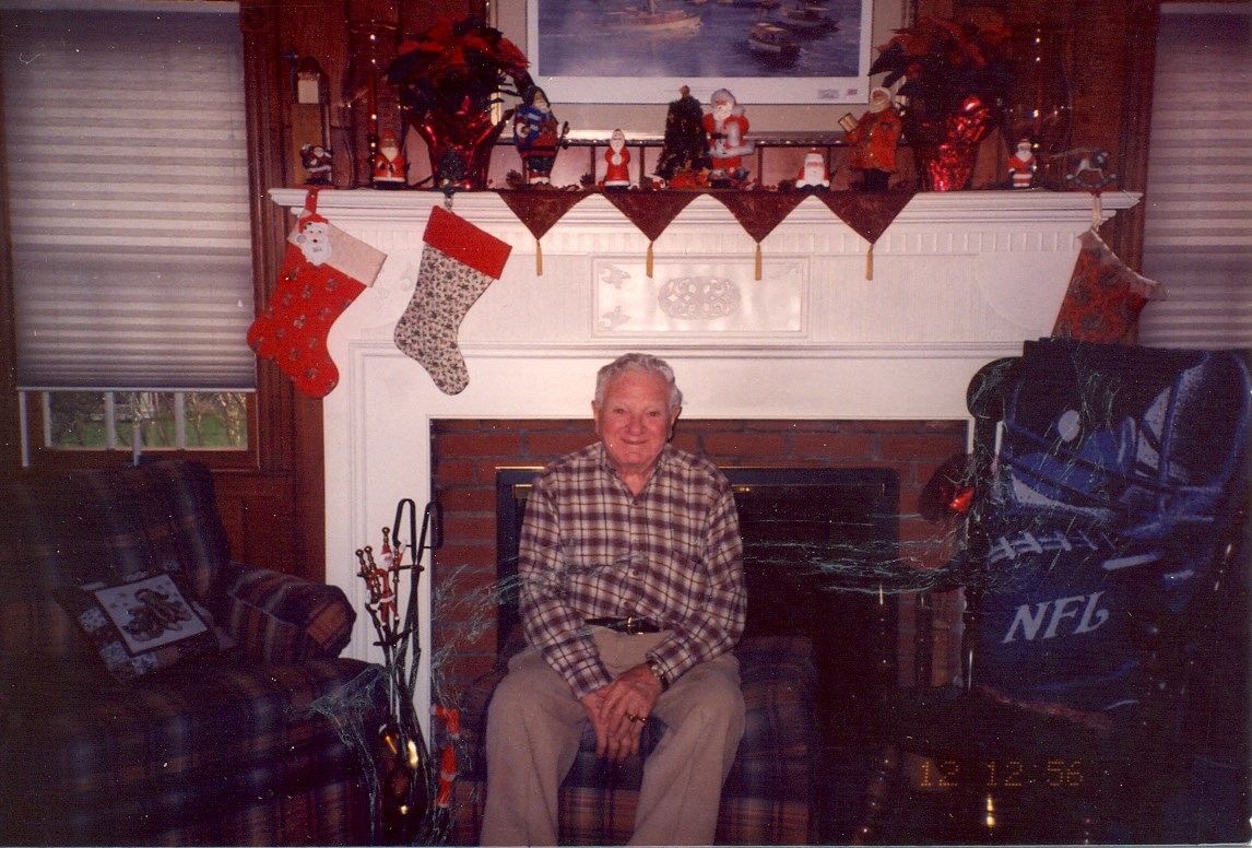 Obituary of Louis Gaeta