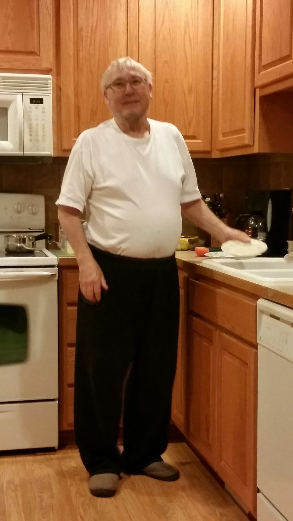 Obituary of Bernard "Bernie" A Desrosier