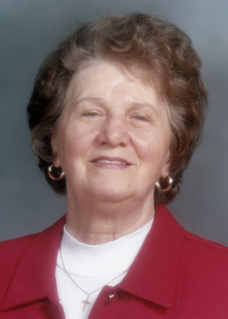 Obituary of Nancy Theresa Mae Propst