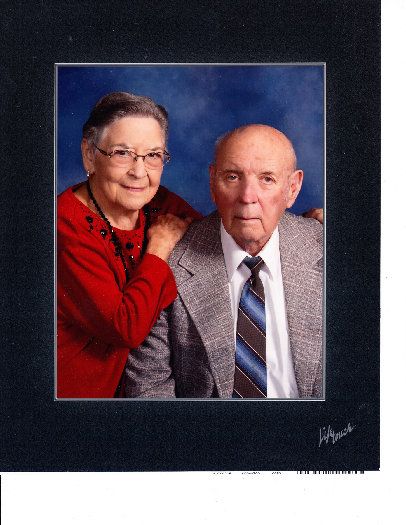 Obituario de Mary Virginia Osborn