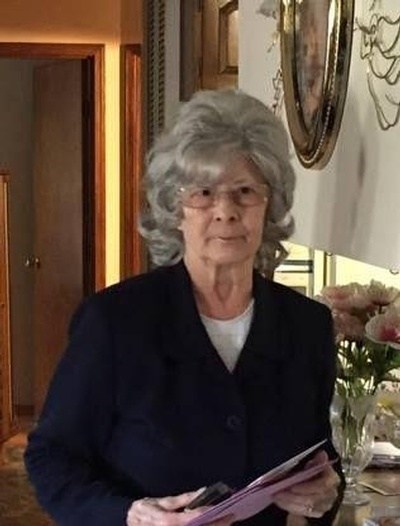 Obituary of Pauline 
S.
 Baggett