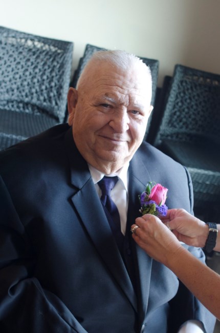 Obituary of Walter Dionisyus Swoboda