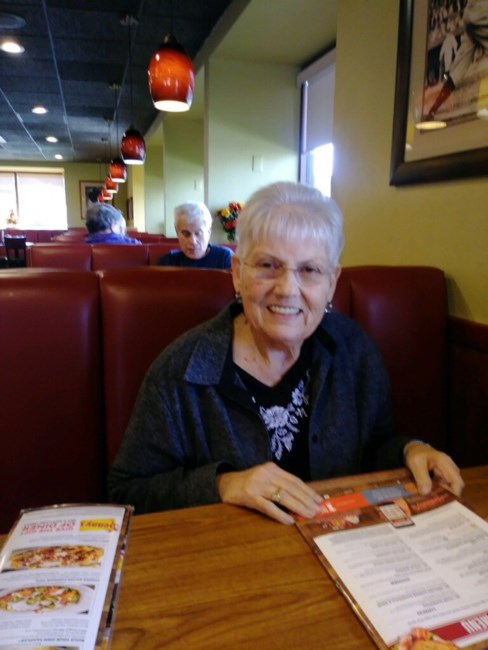 Obituary of Alice Mae Reynolds