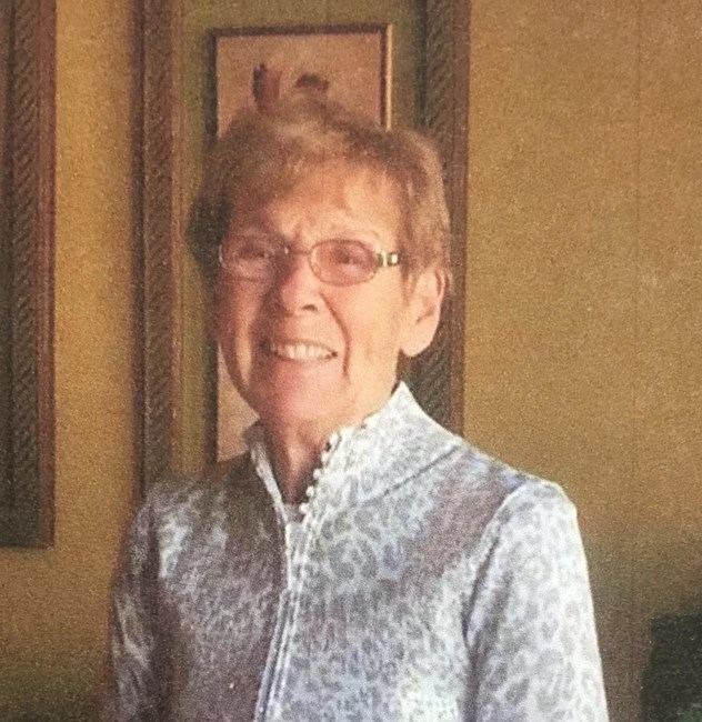 Obituary of Peggy Ann Wimsatt