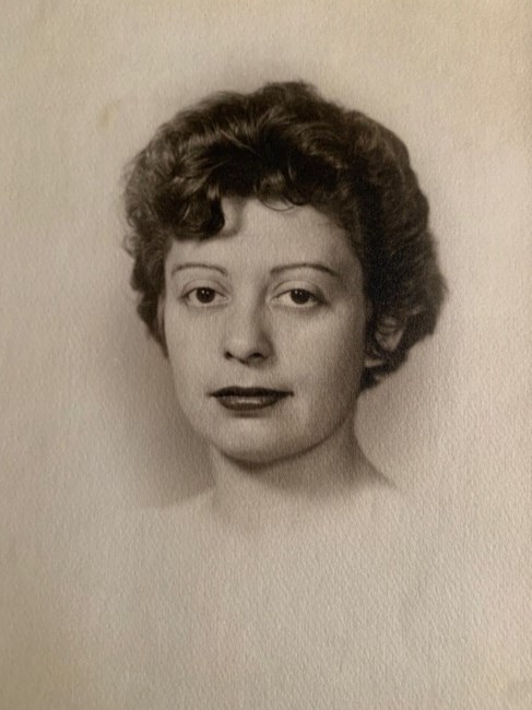 Obituary of Sylvia Rackow