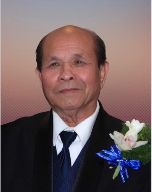 Obituary of Ong Michael VU Van Dao