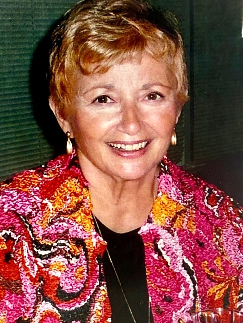 Obituary of Rita Marie Santucci