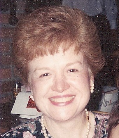 Avis de décès de Maria Elena Saucedo