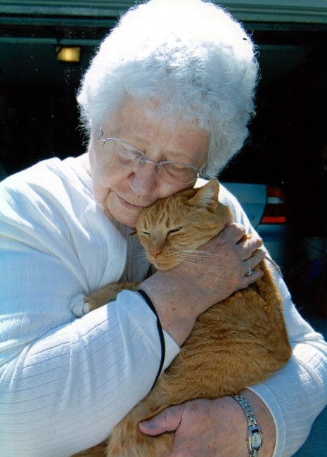 Obituary of Gladys May Ulrich