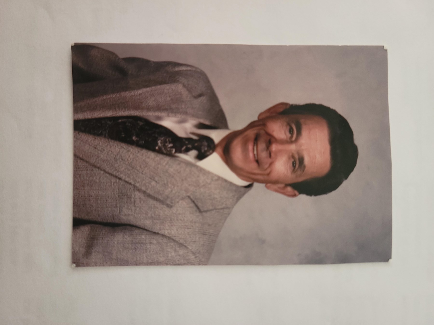 Obituary of Gene O Smith