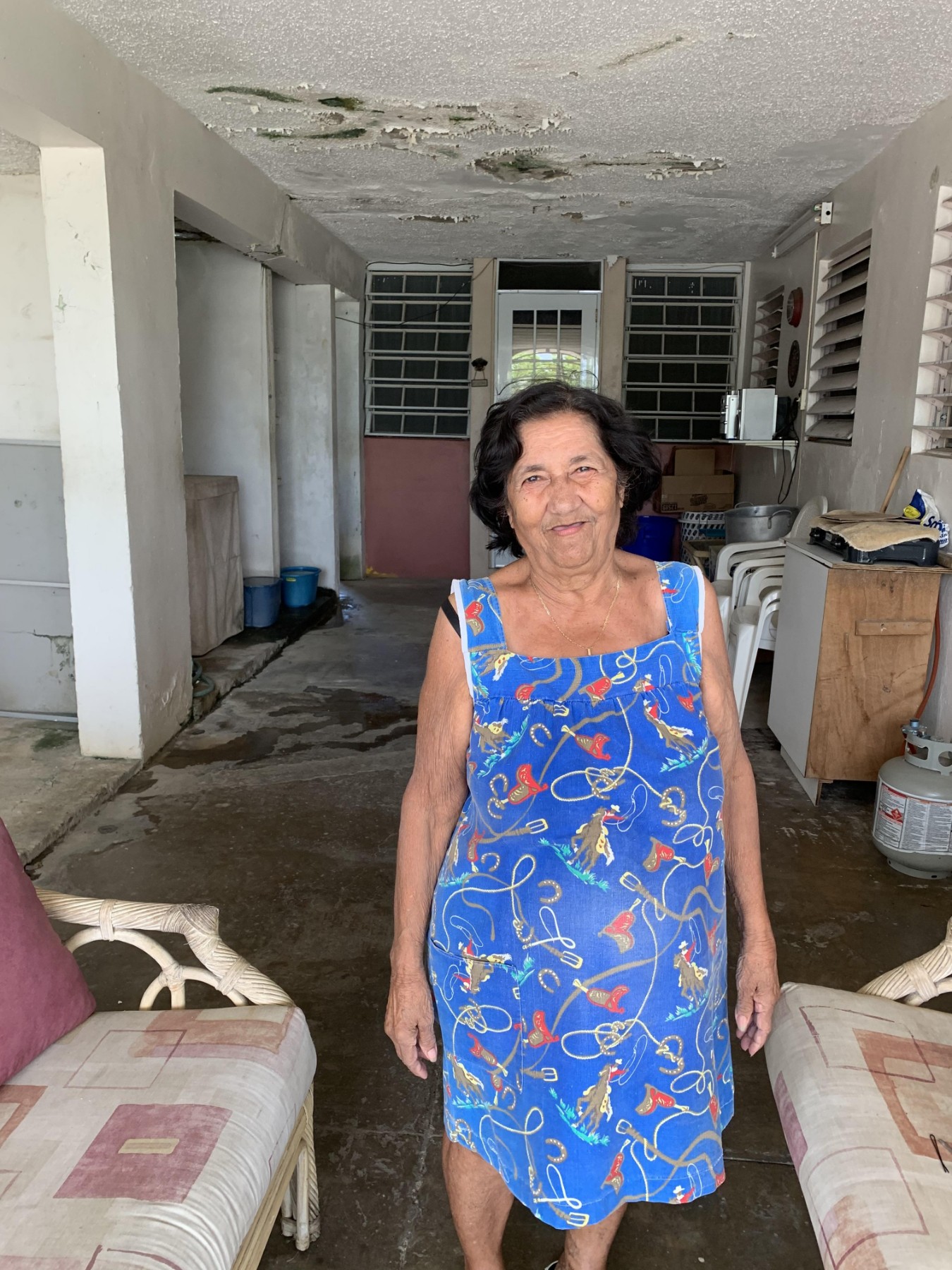 Obituary of Olga Rivera Avilés